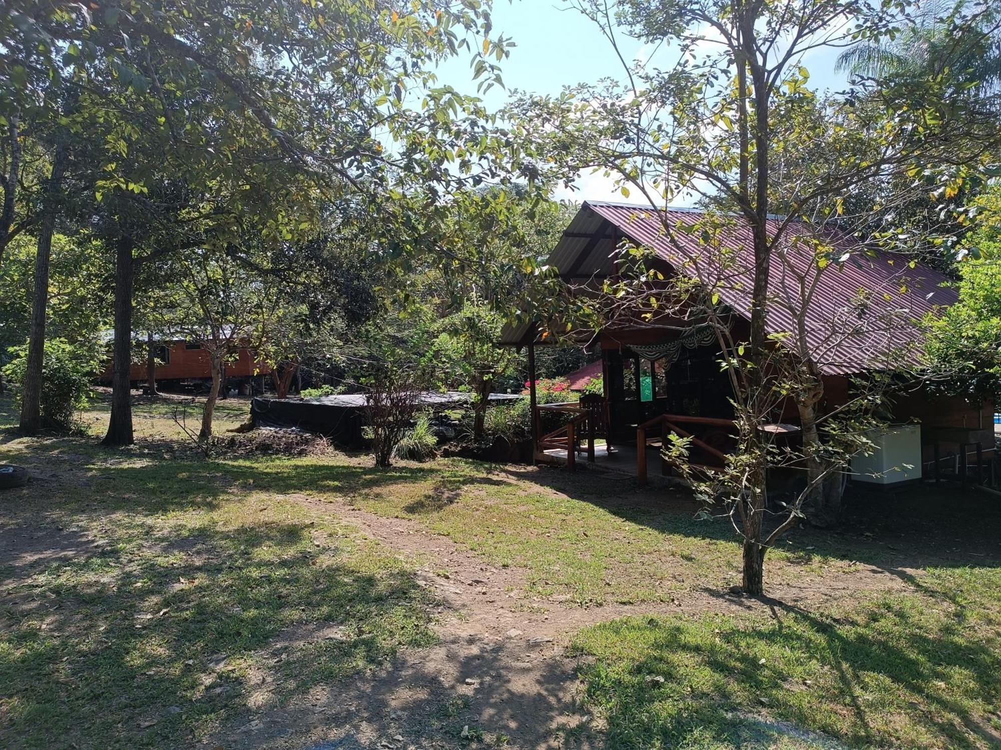 Cabana Rincon De Curubande Liberia Dış mekan fotoğraf