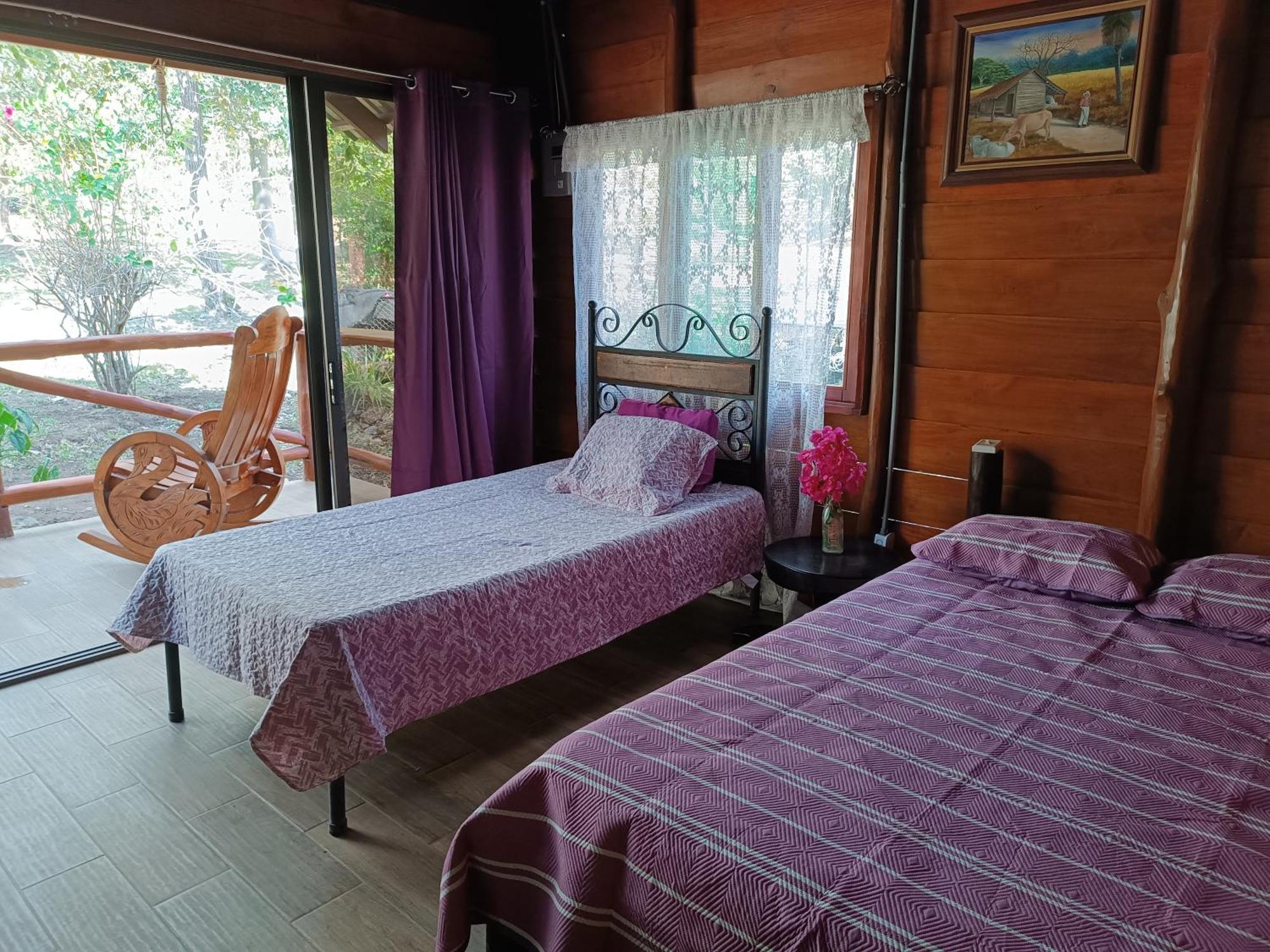 Cabana Rincon De Curubande Liberia Dış mekan fotoğraf
