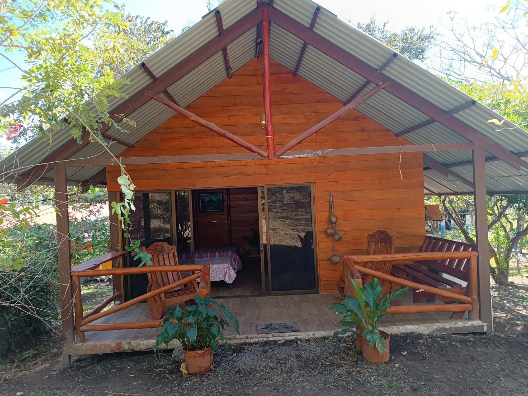 Cabana Rincon De Curubande Liberia Dış mekan fotoğraf