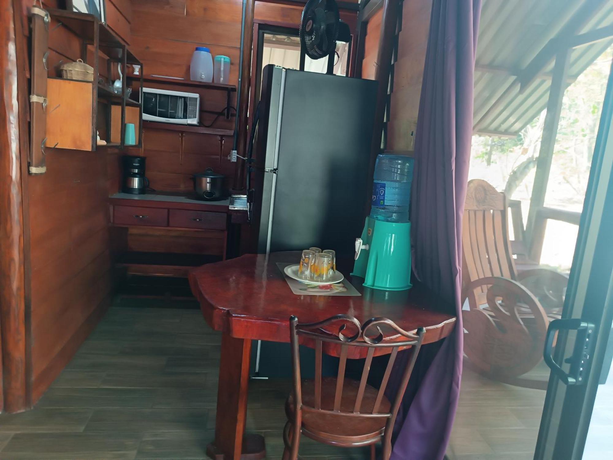 Cabana Rincon De Curubande Liberia Dış mekan fotoğraf