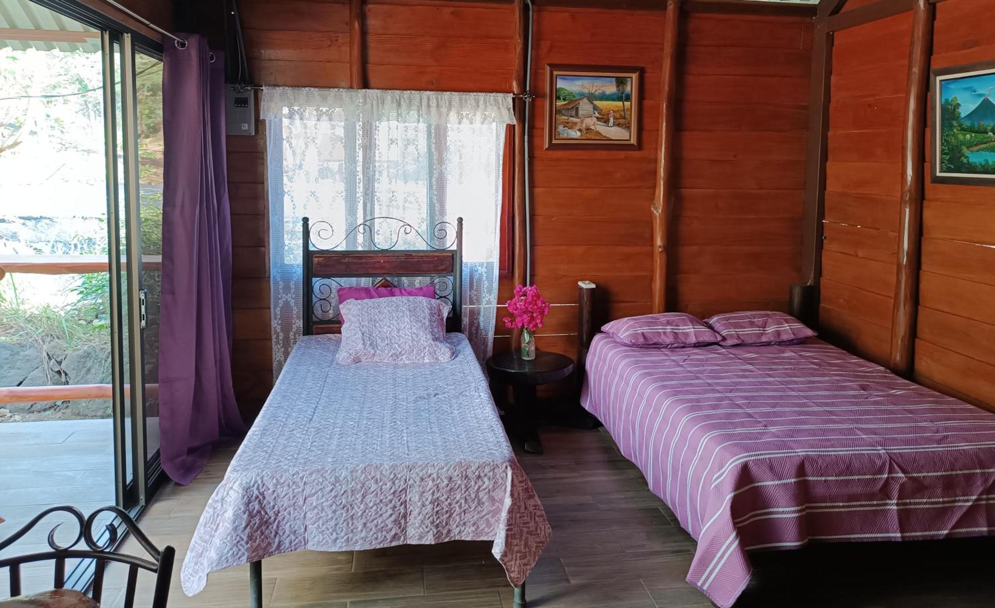 Cabana Rincon De Curubande Liberia Dış mekan fotoğraf
