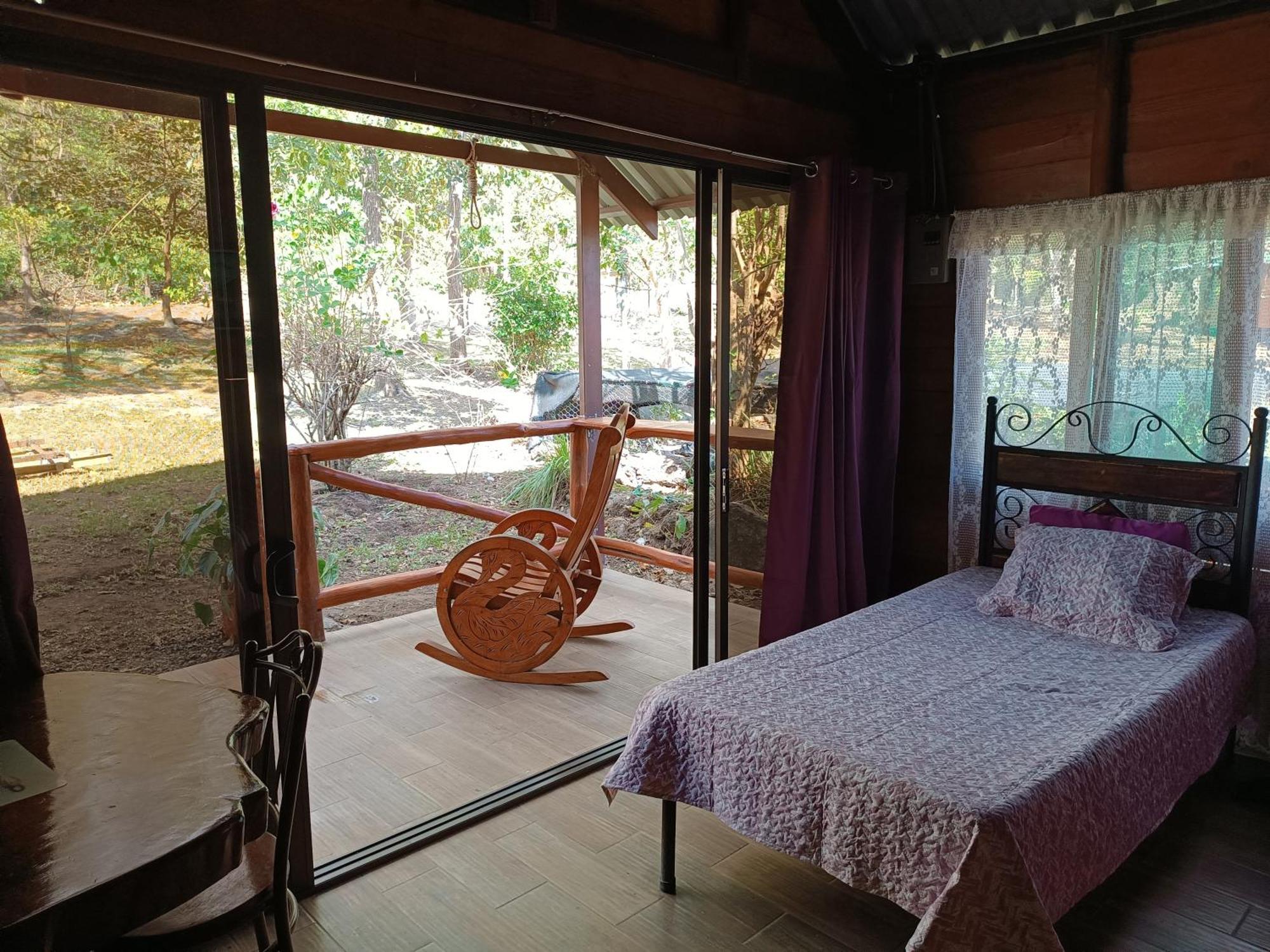 Cabana Rincon De Curubande Liberia Dış mekan fotoğraf