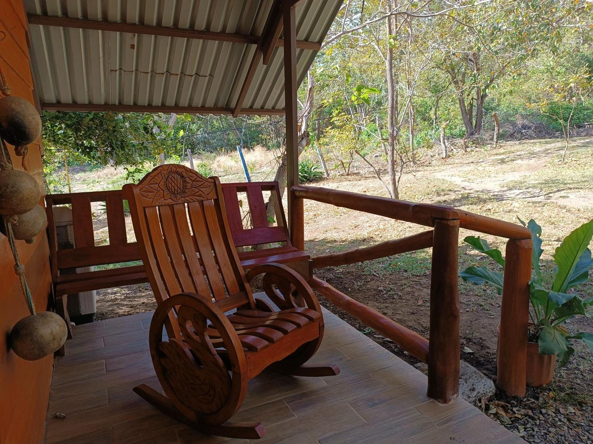 Cabana Rincon De Curubande Liberia Dış mekan fotoğraf