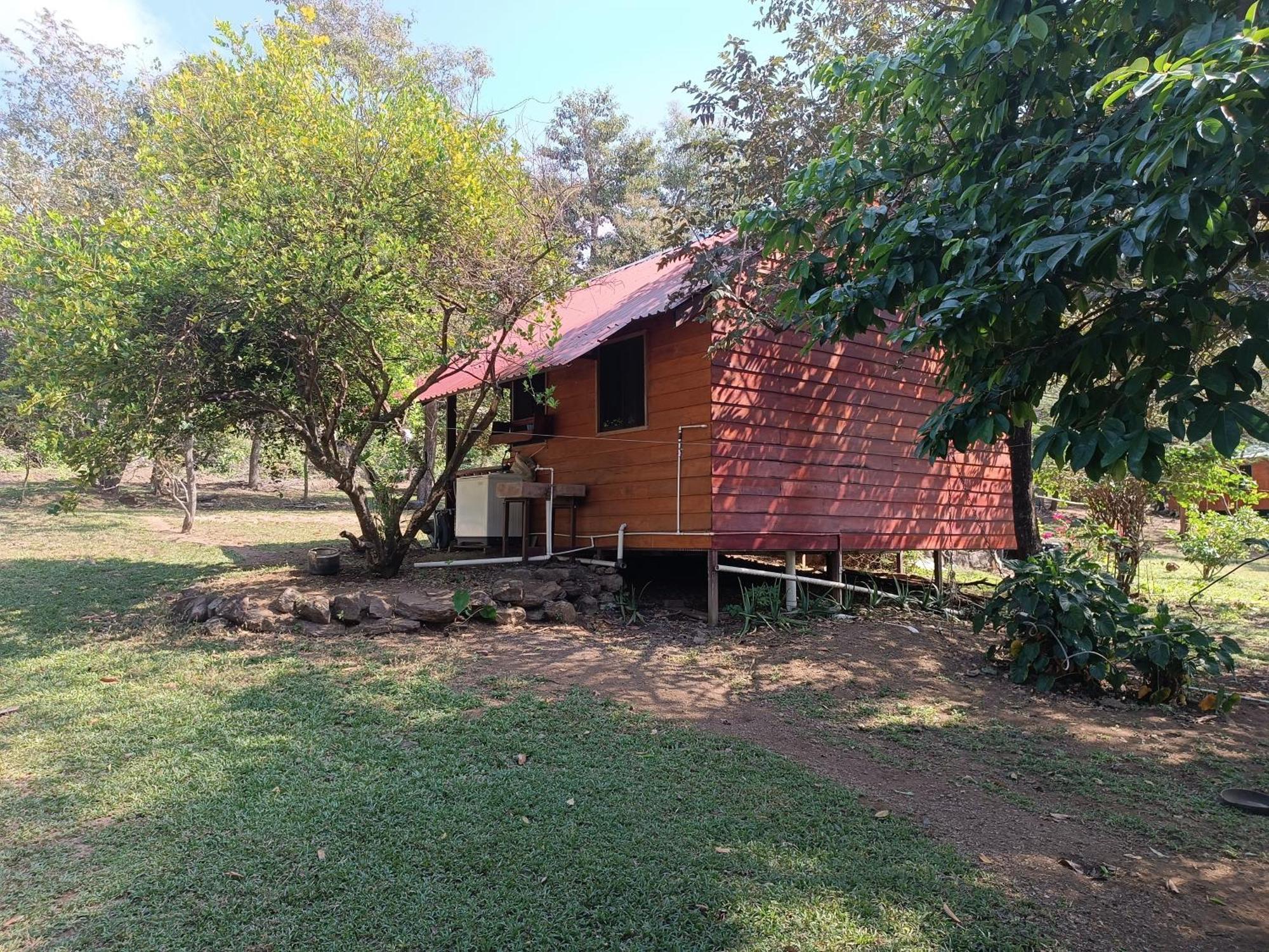 Cabana Rincon De Curubande Liberia Dış mekan fotoğraf