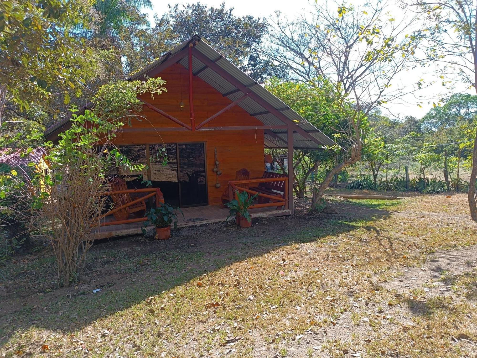 Cabana Rincon De Curubande Liberia Dış mekan fotoğraf