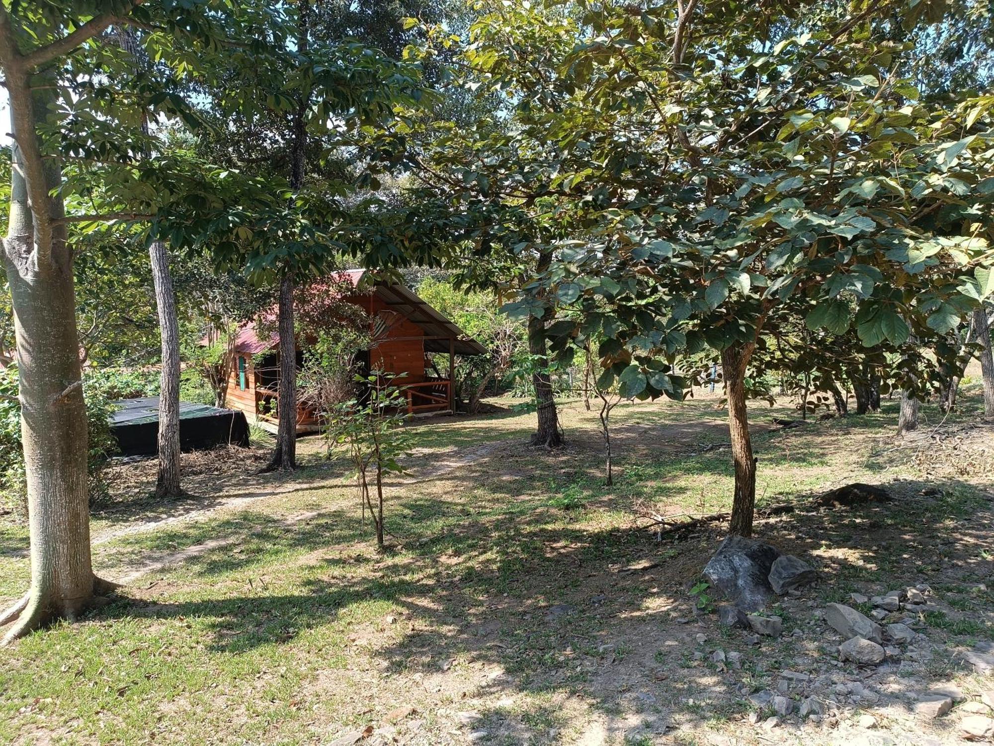 Cabana Rincon De Curubande Liberia Dış mekan fotoğraf